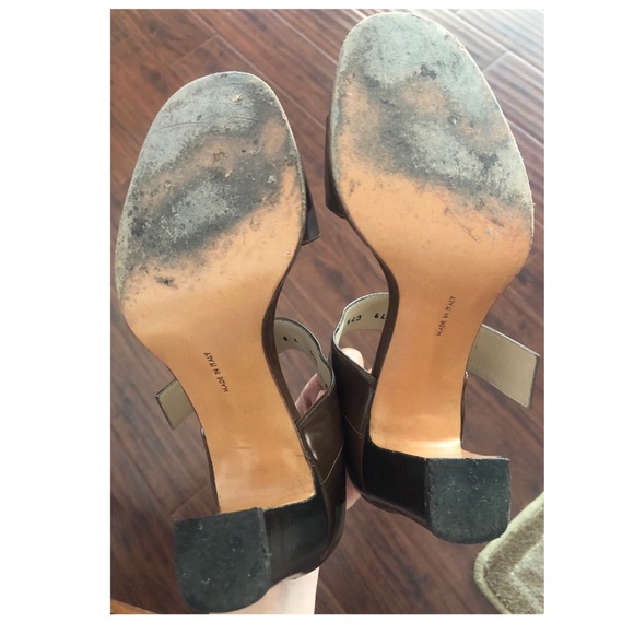 Salvatore Ferragamo Italian Heels - Picture 7 of 7